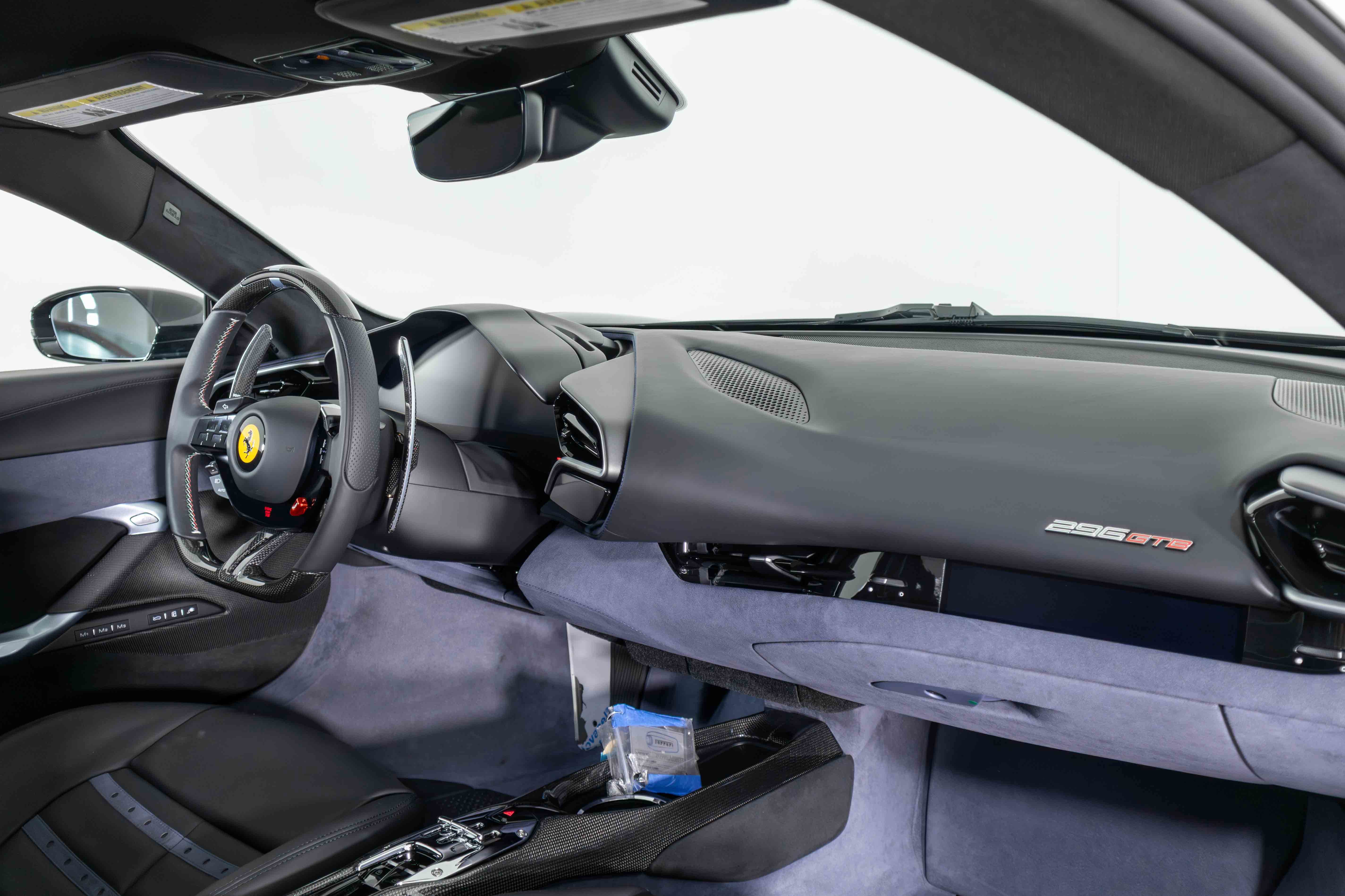 Used 2025 Ferrari 296 GTB image 18