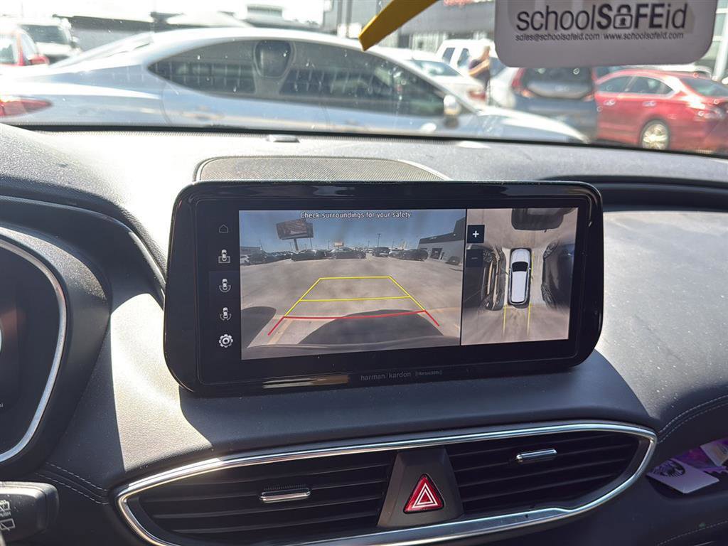 Used 2022 Hyundai Santa Fe Calligraphy image 4