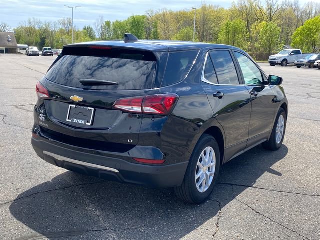 Certified 2024 Chevrolet Equinox LT FWD image 3
