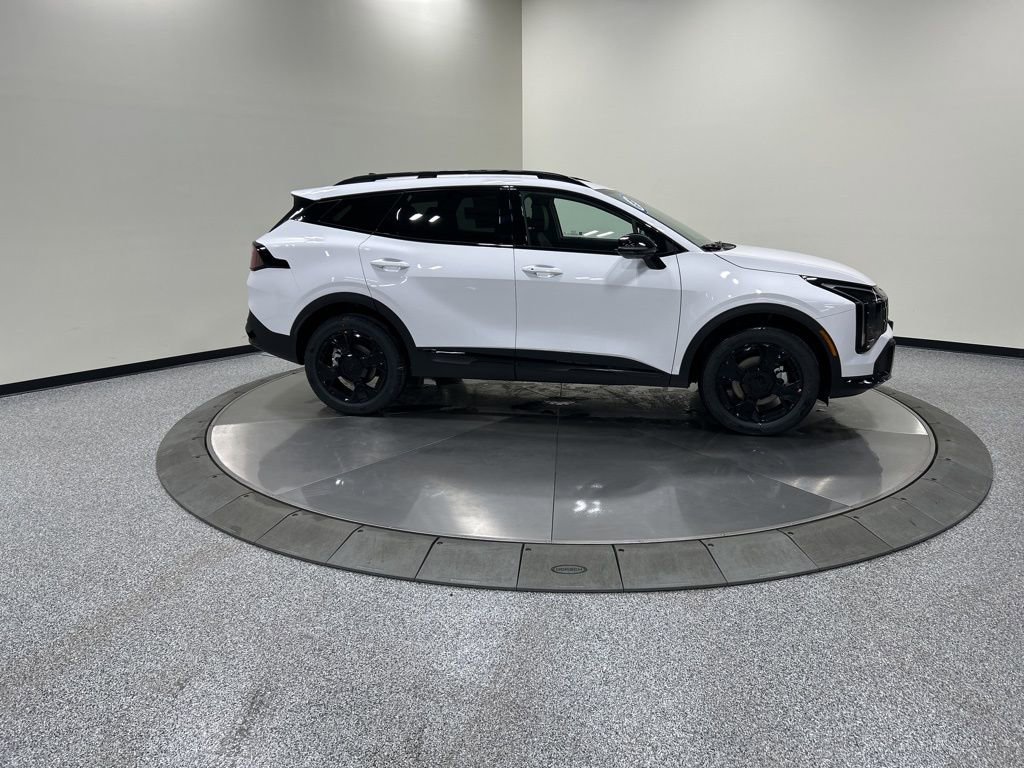 New 2026 Kia Sportage X-Line image 4