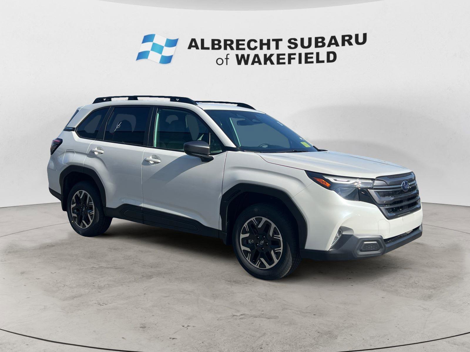 New 2026 Subaru Forester Premium image 7