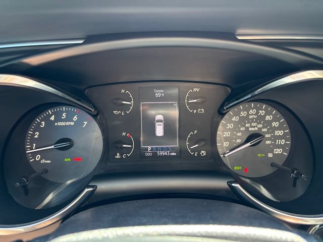 Used 2020 Toyota Sequoia TRD Pro AWD/4WD image 23