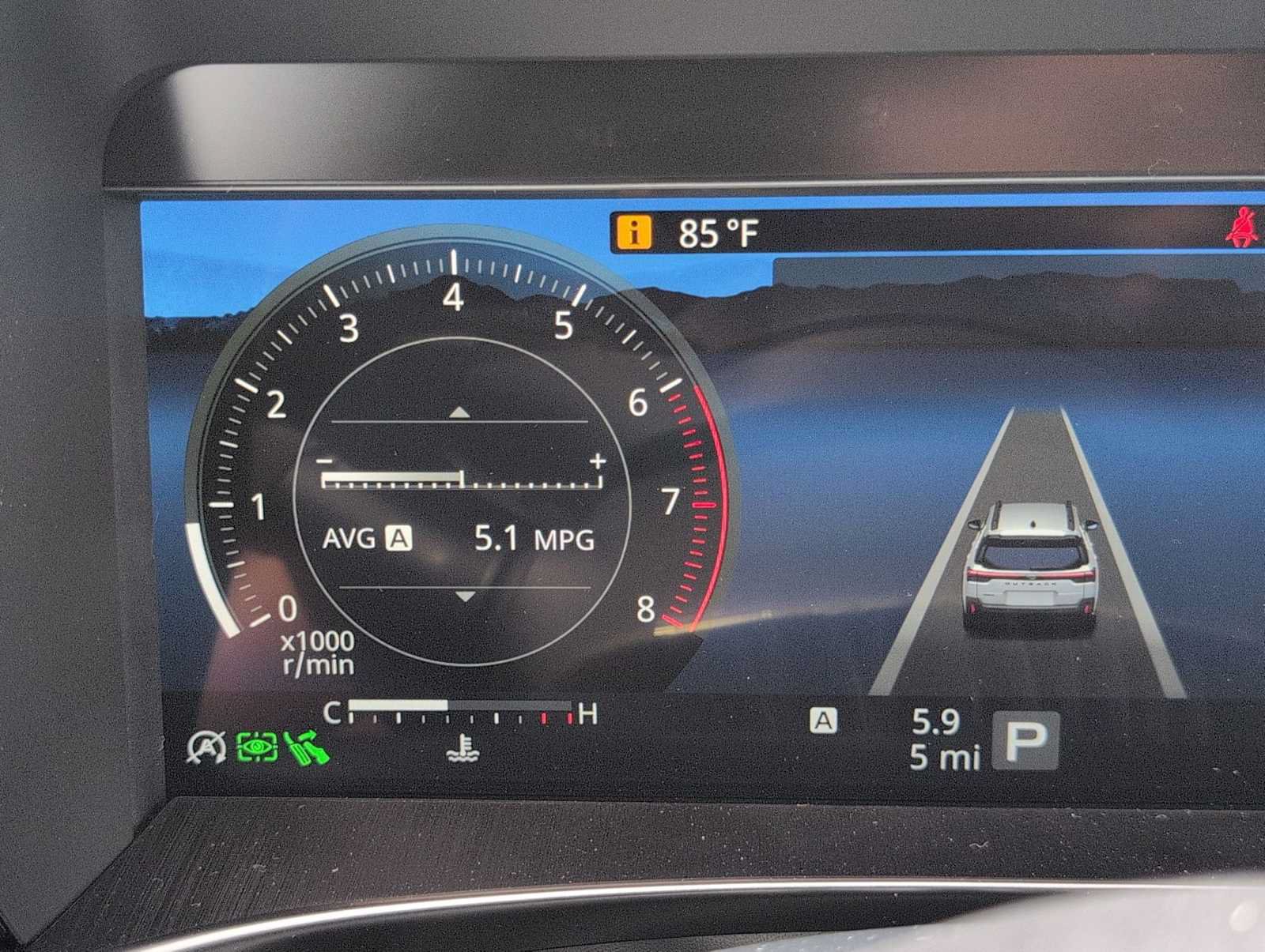 New 2026 Subaru Outback Premium AWD/4WD image 33