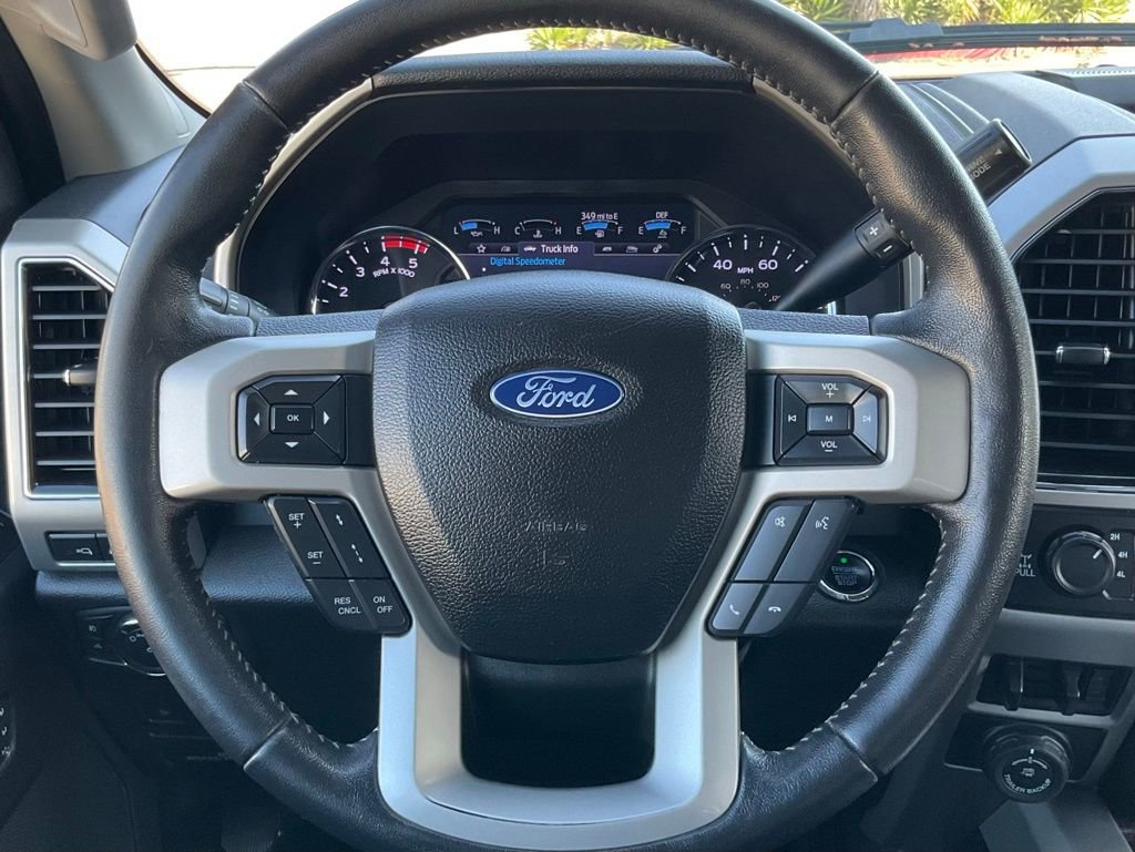 Used 2020 Ford F350 Lariat w/ Lariat Ultimate Package image 53