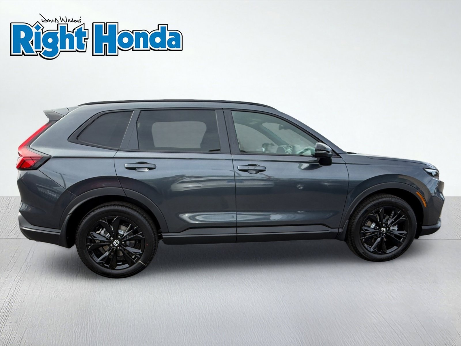 New 2027 Honda CR-V Sport Touring image 8