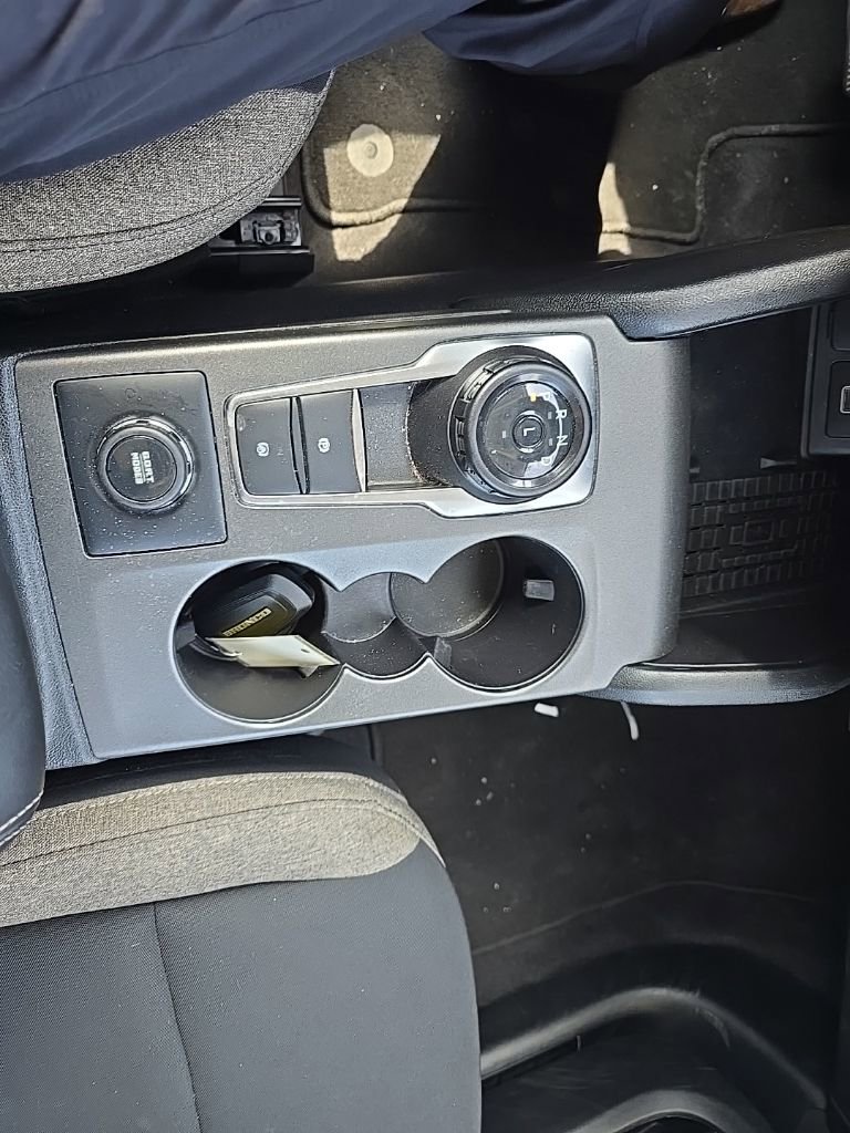 Used 2025 Ford Bronco Sport Big Bend AWD/4WD image 15