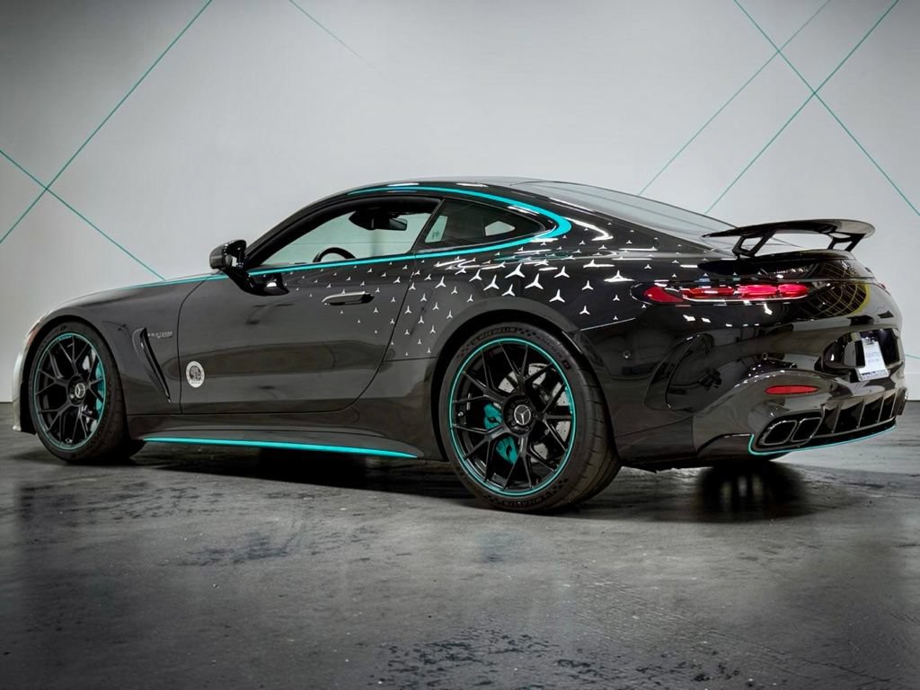 Used 2025 Mercedes-Benz AMG GT 63 w/ Driver Assistance Package image 30