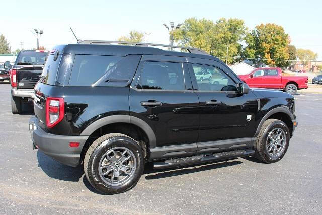 Used 2021 Ford Bronco Sport Big Bend image 4