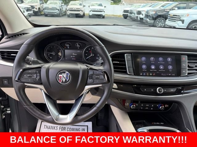 Used 2023 Buick Enclave Essence FWD image 18