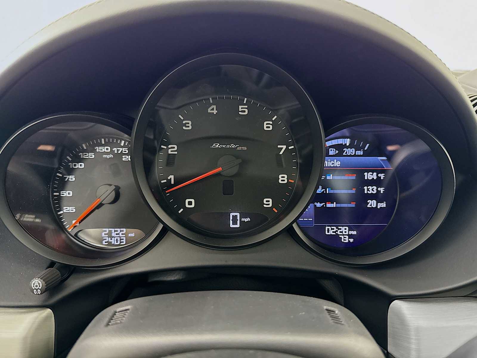 Certified 2022 Porsche 718 Boxster RWD image 16