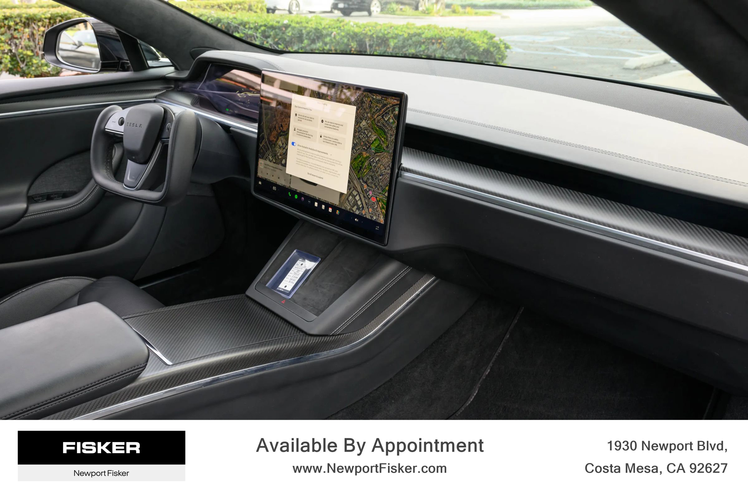 Used 2023 Tesla Model S Plaid image 32