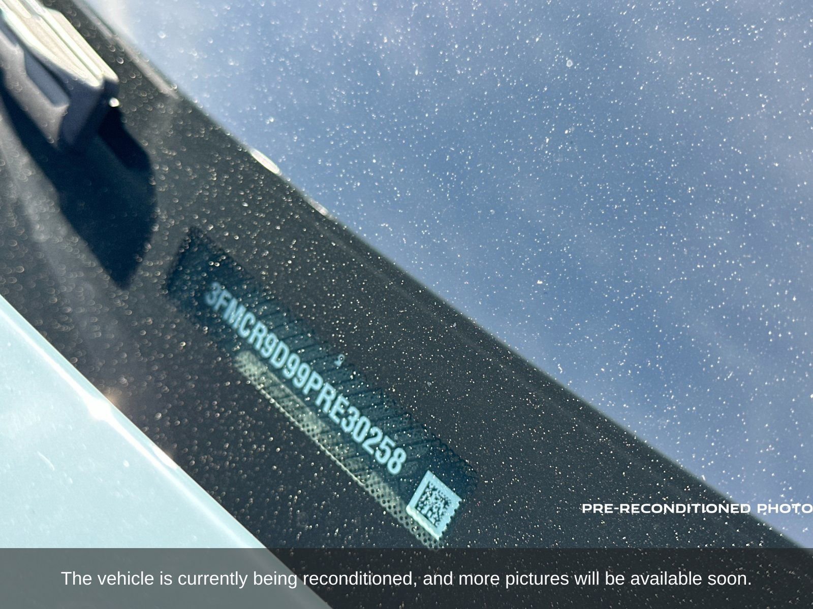 Used 2023 Ford Bronco Sport Badlands image 2