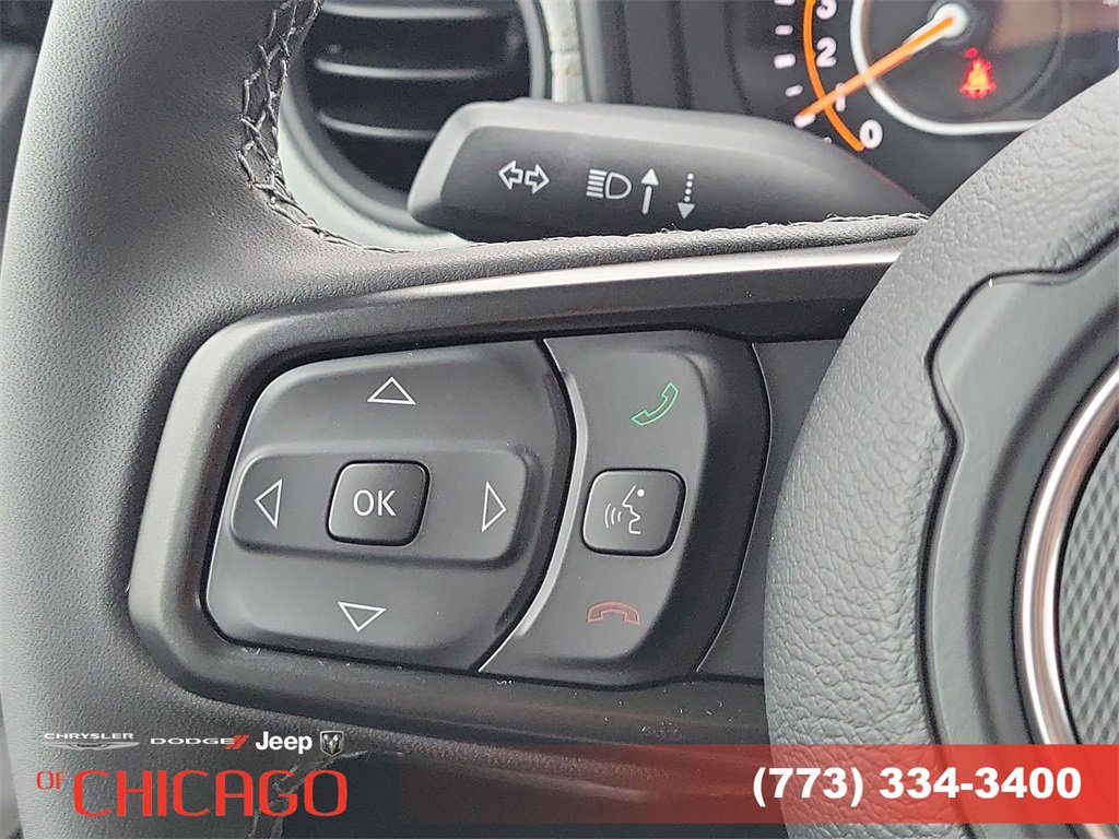 New 2026 Jeep Wrangler Sport S image 22