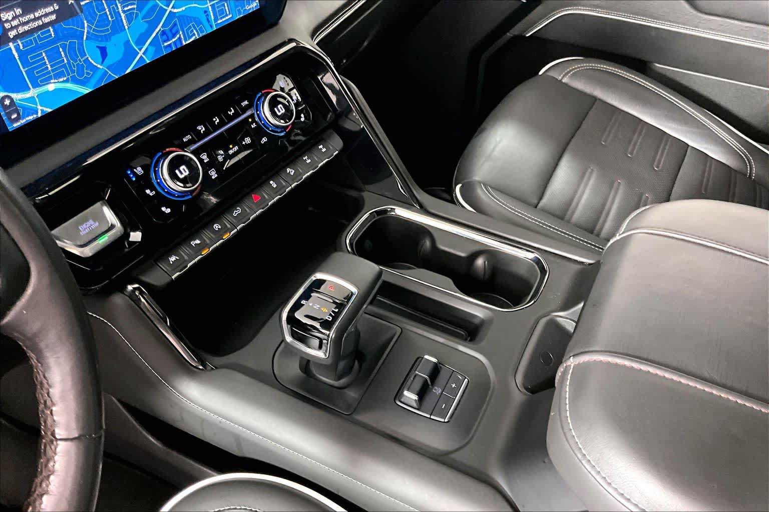 Used 2023 GMC Sierra 1500 AT4X AWD/4WD image 16