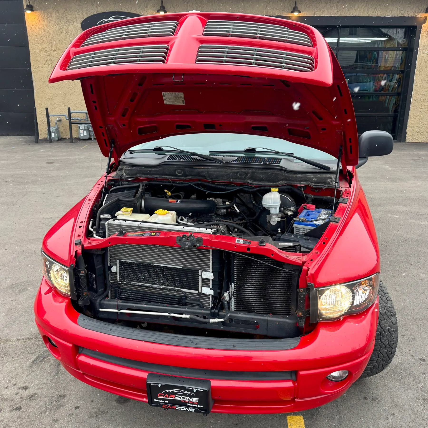 Used 2005 Dodge Ram 1500 Truck SLT w/ Sport Appearance Group image 22