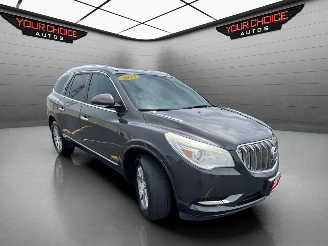 Used 2014 Buick Enclave Leather image 7