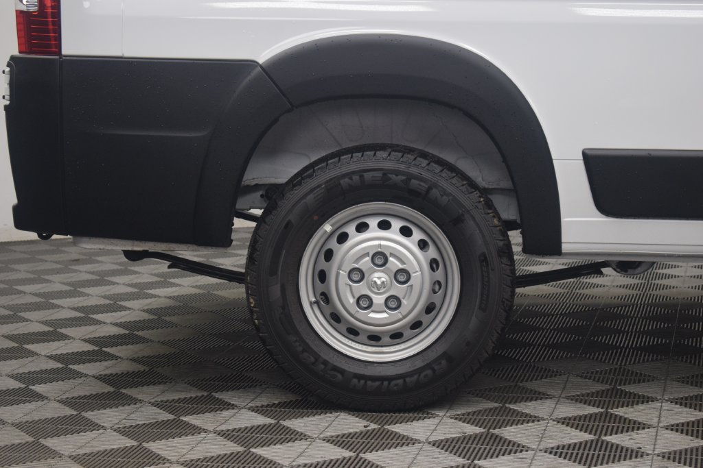 New 2026 RAM ProMaster 2500 FWD image 9