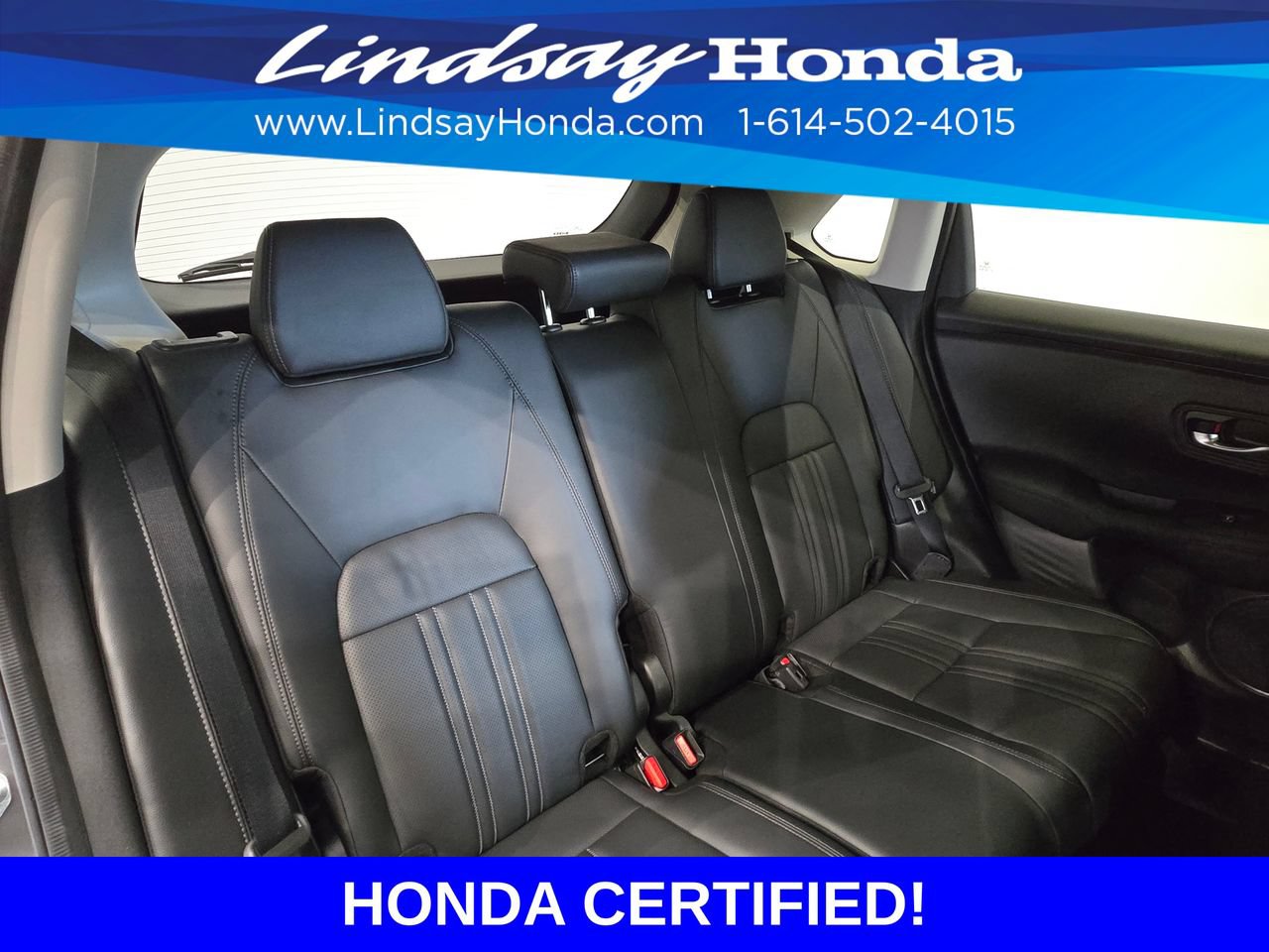 Certified 2024 Honda HR-V EX-L image 9