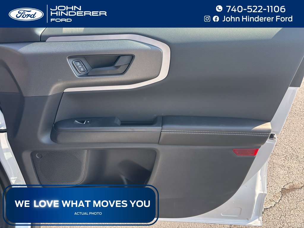 New 2025 Ford Bronco Sport Outer Banks image 20