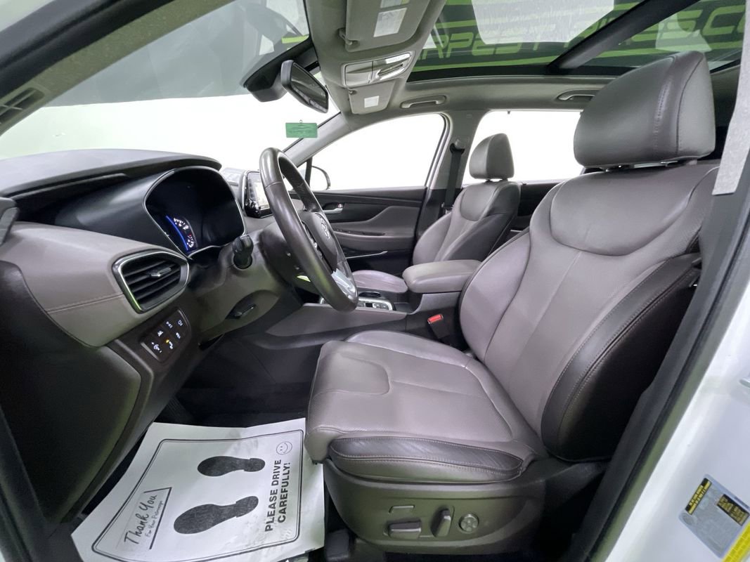 Used 2019 Hyundai Santa Fe AWD image 16