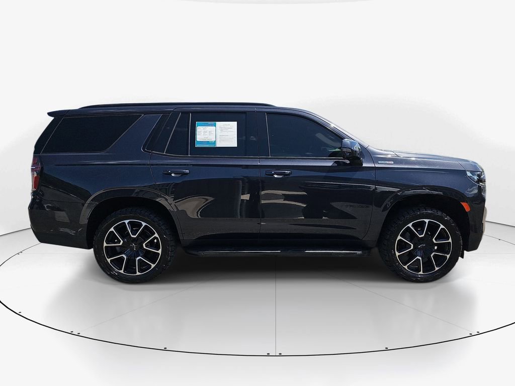 Used 2023 Chevrolet Tahoe RST w/ Luxury Package image 4