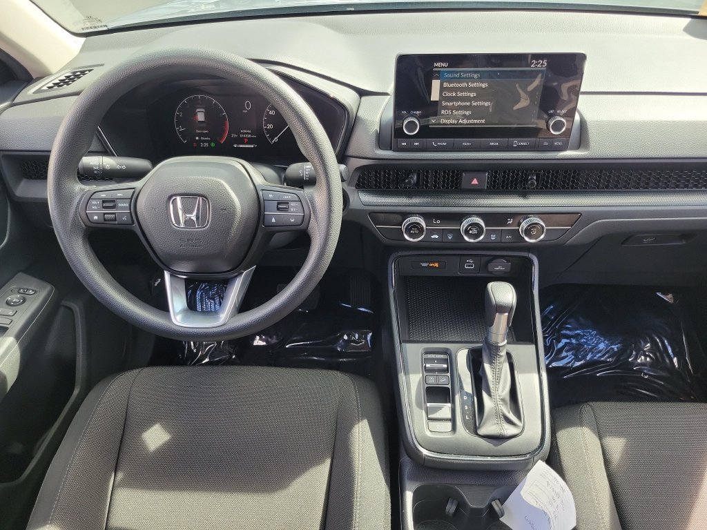Certified 2025 Honda CR-V LX image 10