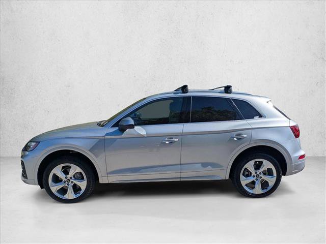 Used 2021 Audi Q5 Premium Plus w/ Premium Plus Package image 9