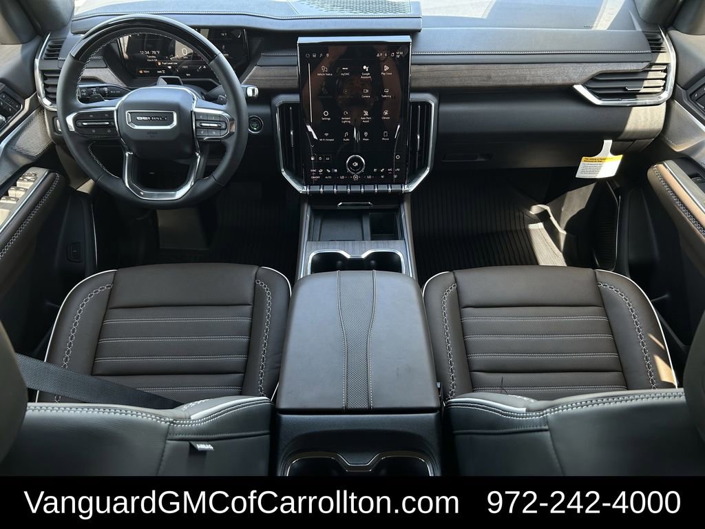 New 2026 GMC Acadia Denali Ultimate w/ LPO, Floor Liner Package AWD/4WD image 10