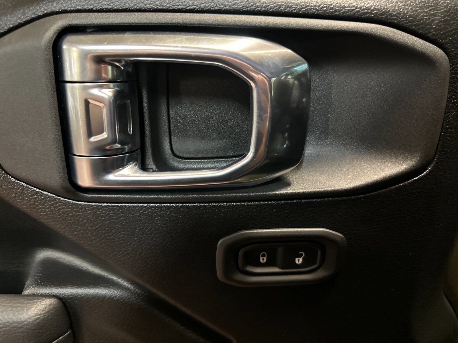 New 2026 Jeep Wrangler Sport image 10