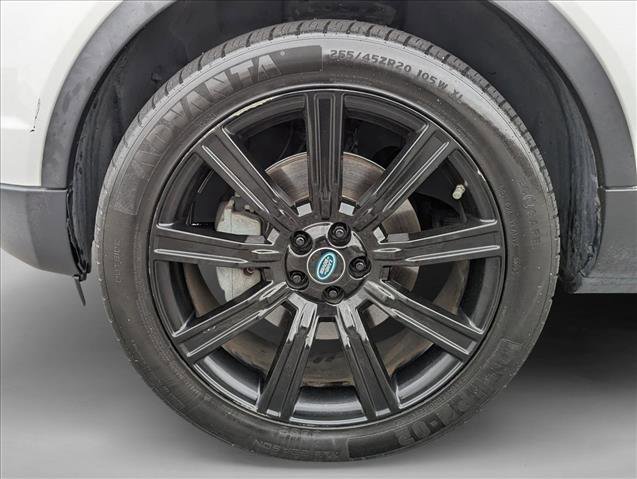 Used 2017 Land Rover Range Rover Evoque SE AWD/4WD image 9