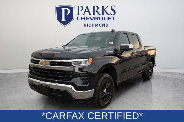Used 2023 Chevrolet Silverado 1500 LT AWD/4WD image 3