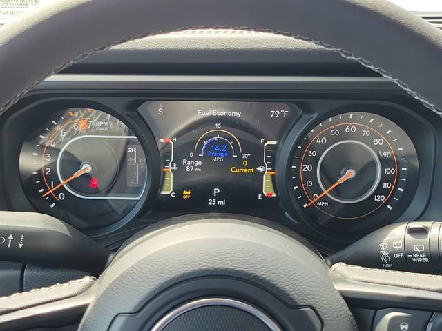 New 2026 Jeep Wrangler Unlimited Rubicon AWD/4WD image 19