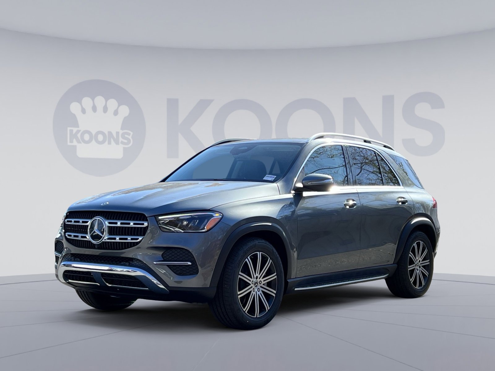 New 2026 Mercedes-Benz GLE 350 4MATIC image 1