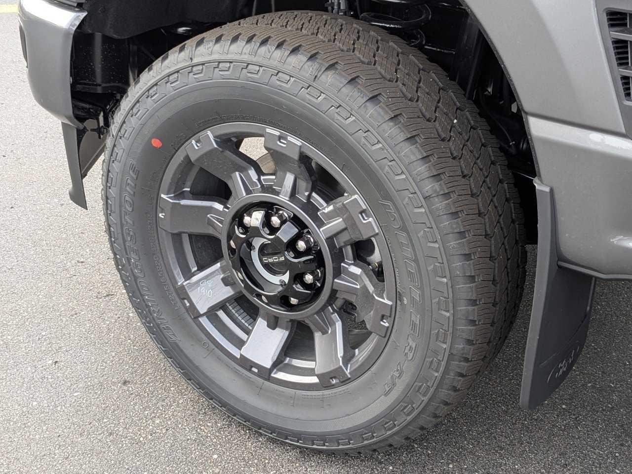 New 2026 Ford F350 XL image 11