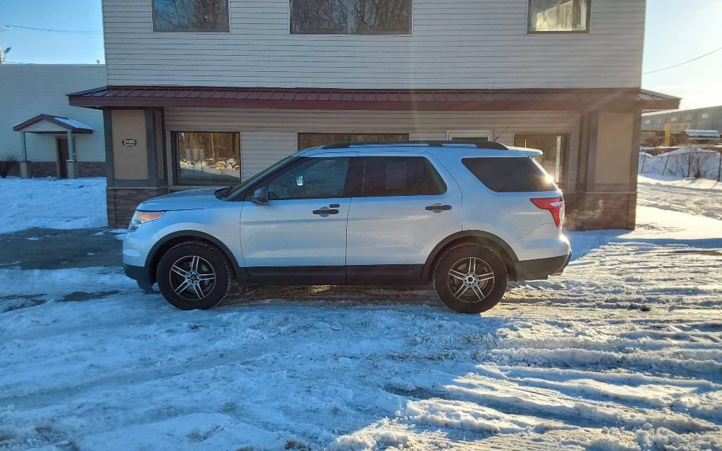 Used 2013 Ford Explorer FWD
