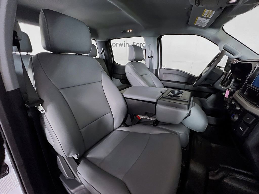 New 2026 Ford F350 XL w/ XL Chrome Package image 16