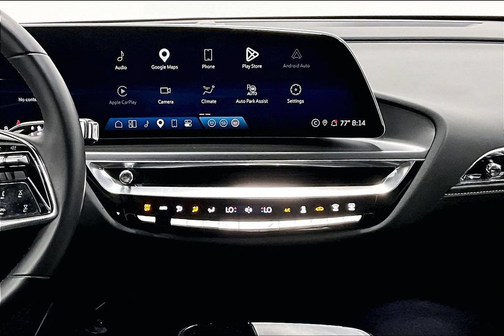 Used 2024 Cadillac Lyriq Tech w/ Driver Assist Package RWD image 7