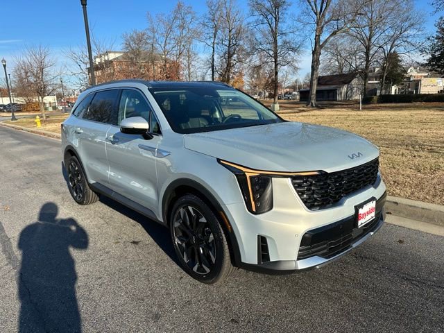 New 2026 Kia Sorento EX w/ EX Premium Package image 22