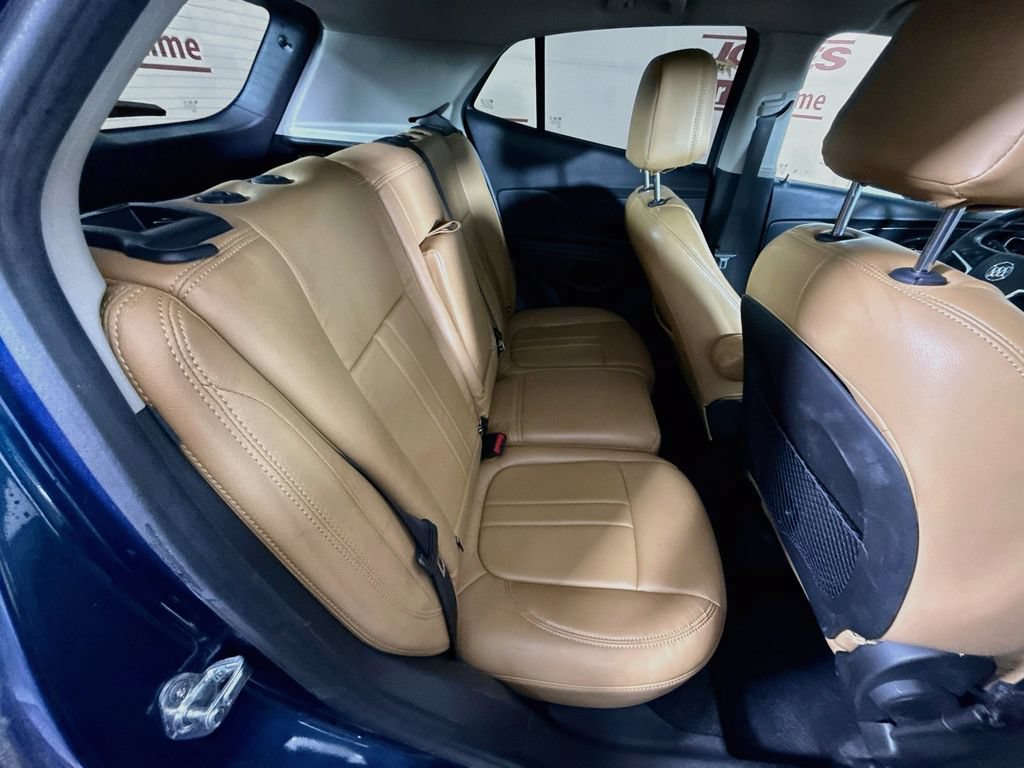 Used 2019 Buick Encore Sport Touring w/ Safety Package AWD/4WD image 29