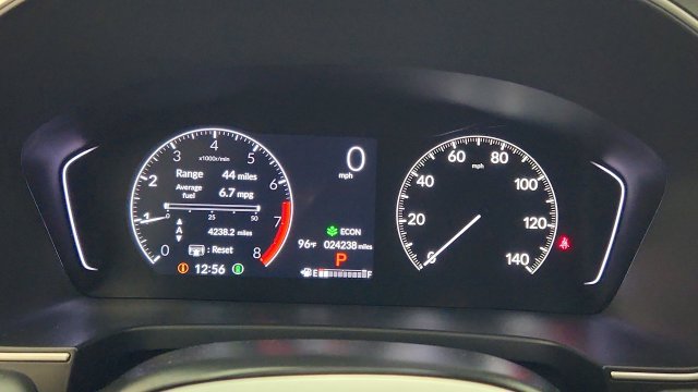 Used 2025 Honda Pilot Touring image 15