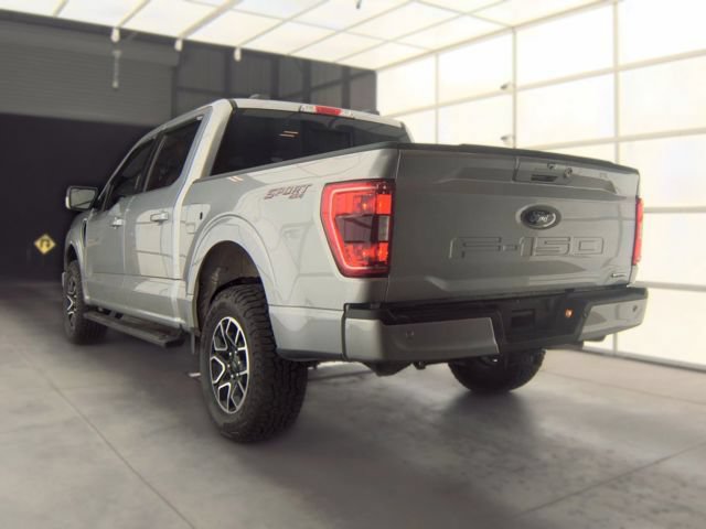 Used 2023 Ford F150 XLT w/ Equipment Group 302A High AWD/4WD image 4