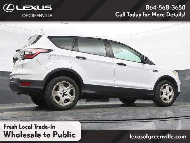 Used 2017 Ford Escape S image 12