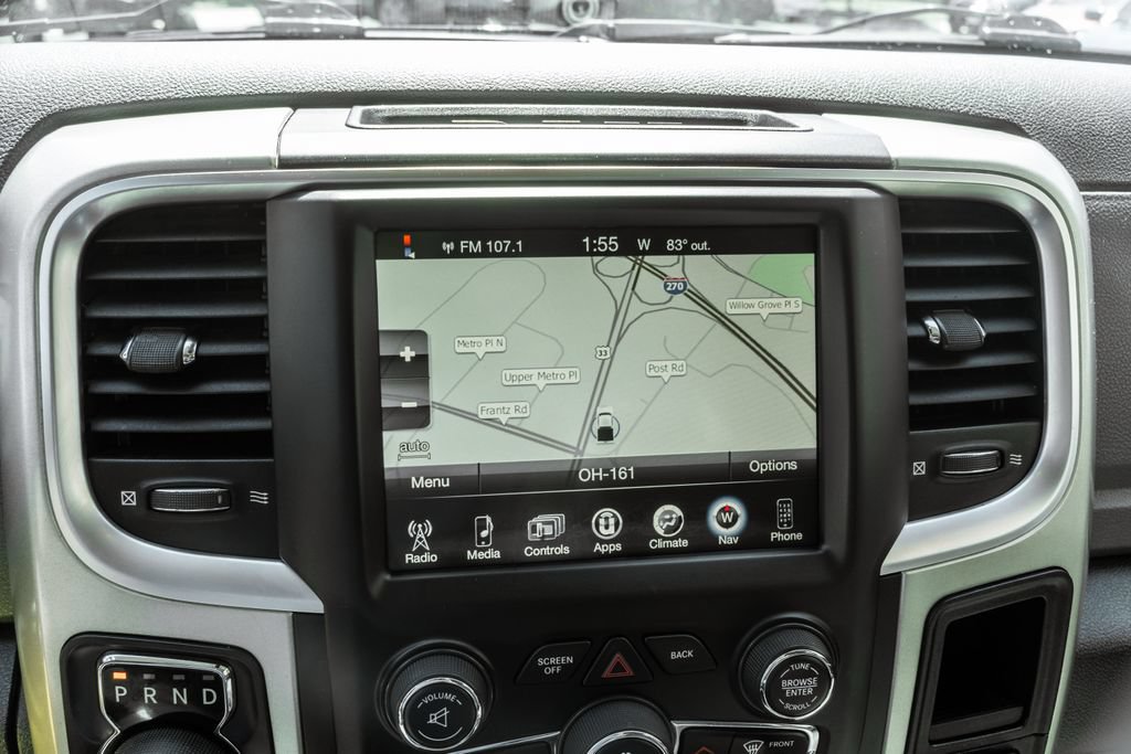 Used 2016 RAM 1500 Classic SLT w/ SLT Plus D←cor Group AWD/4WD image 10