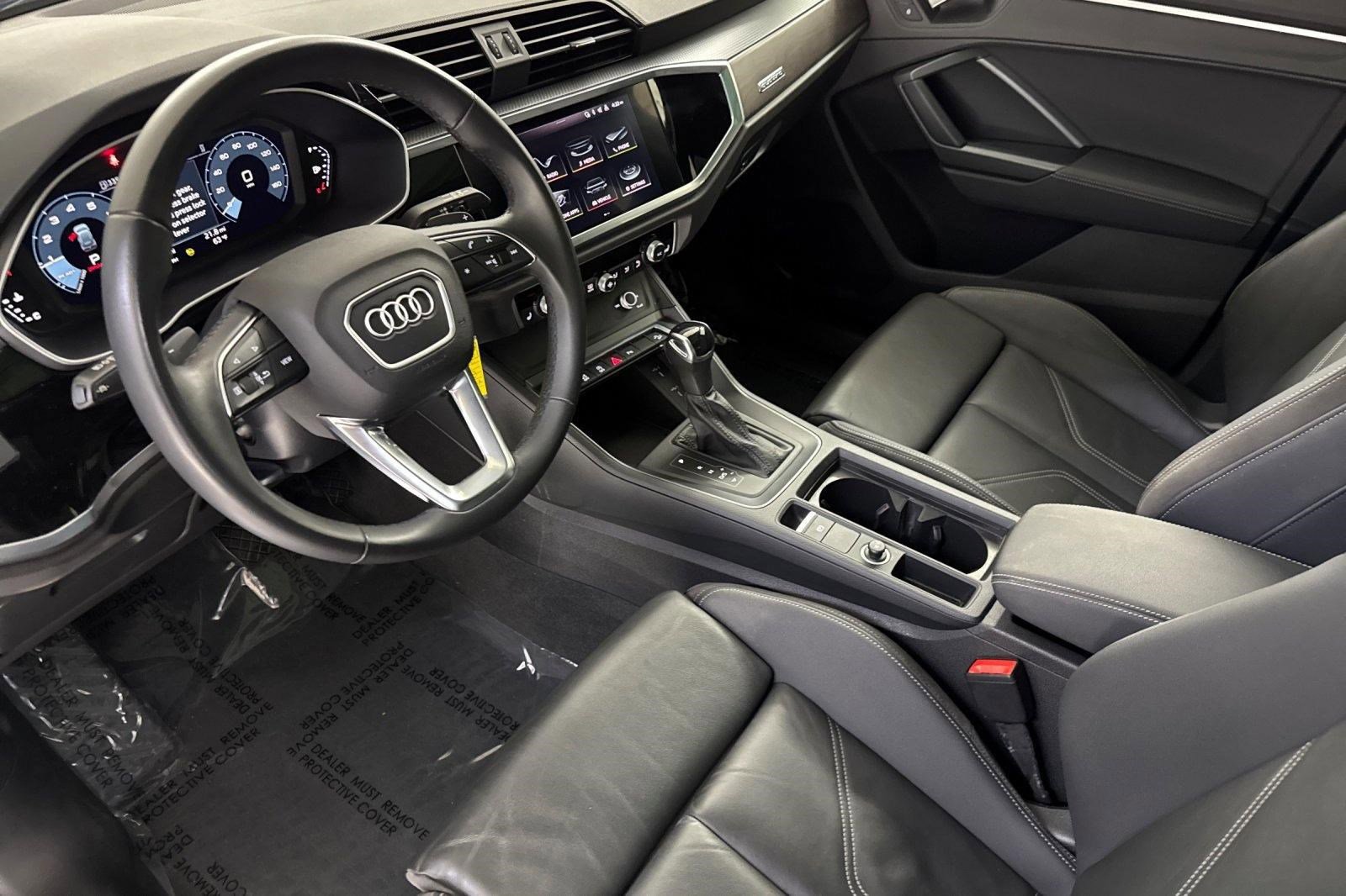 Used 2022 Audi Q3 2.0T Premium image 4