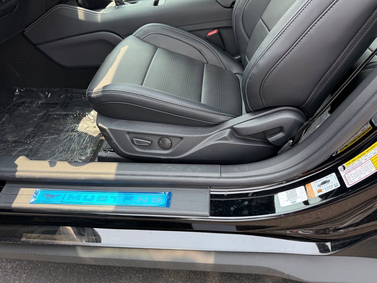 New 2025 Ford Mustang GT Premium image 27