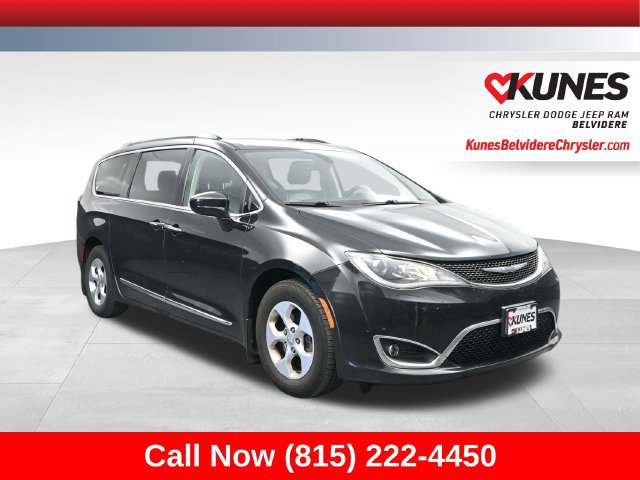 Used 2017 Chrysler Pacifica Touring-L Plus