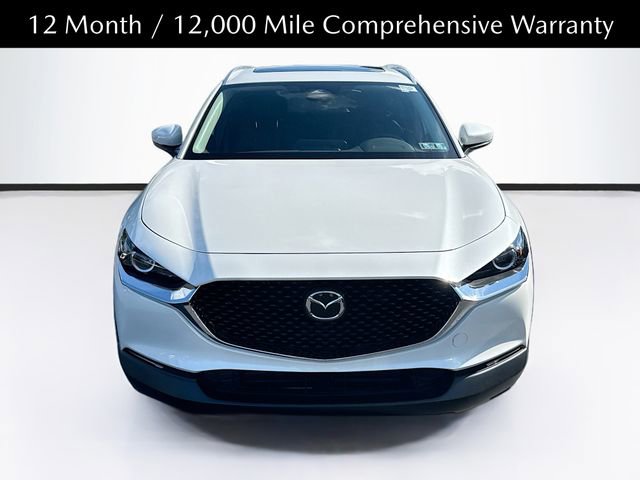 Certified 2025 MAZDA CX-30 AWD 2.5 S w/ Preferred Package video 2