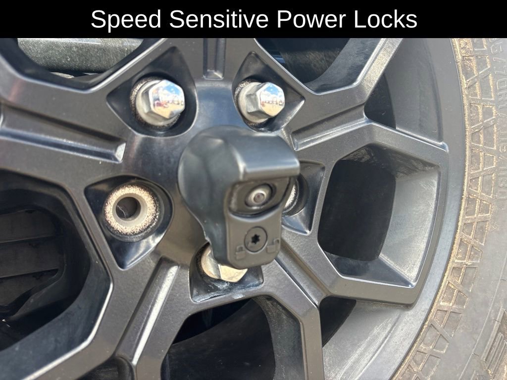 Used 2024 Jeep Wrangler Willys image 11