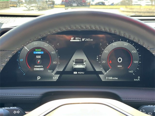 Used 2025 Nissan Ariya AWD image 24