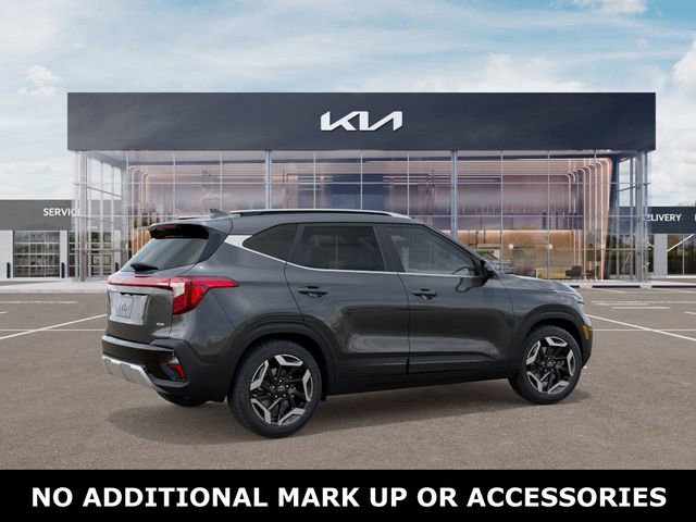New 2026 Kia Seltos SX image 6
